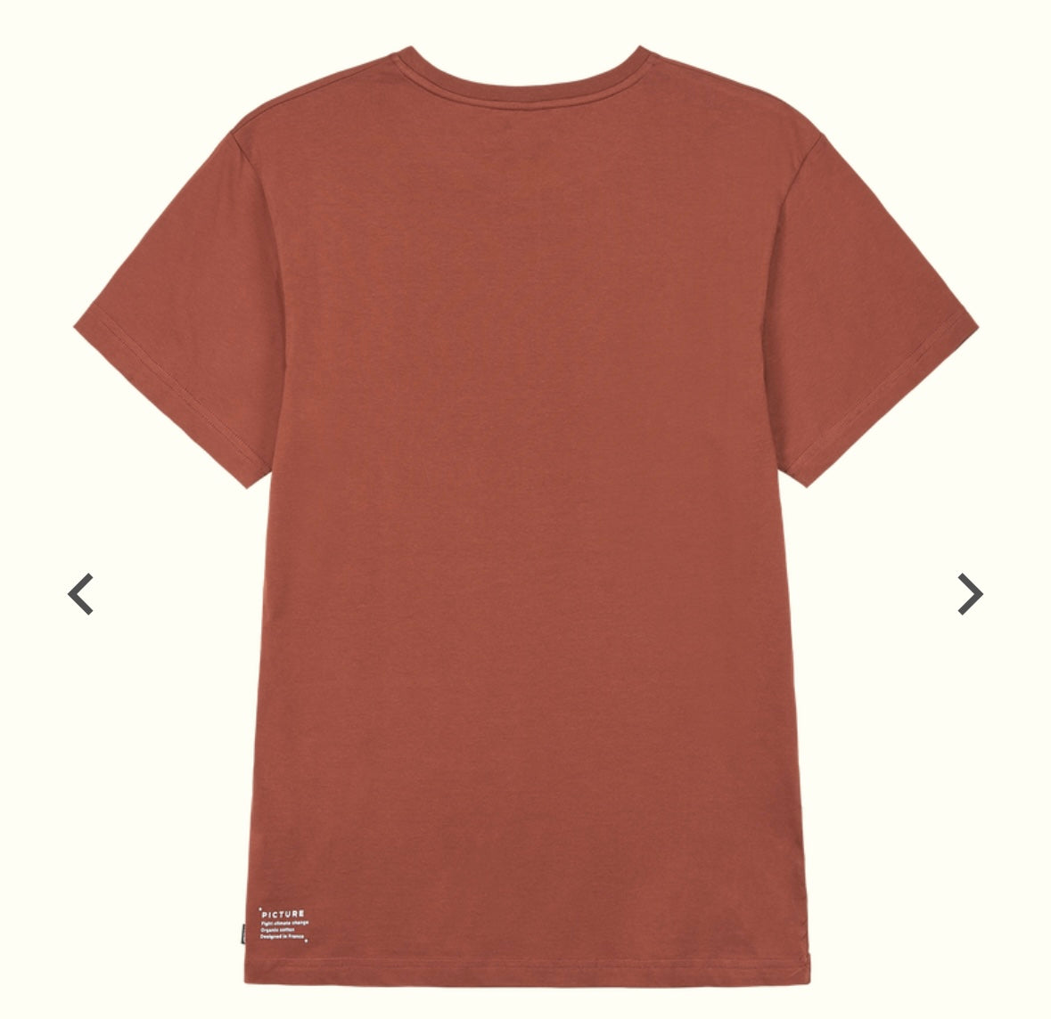 T-SHIRT BASEMENT CORK TEE