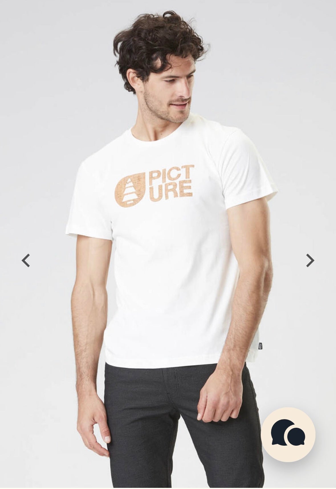 T-SHIRT BASEMENT CORK TEE