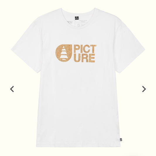 T-SHIRT BASEMENT CORK TEE