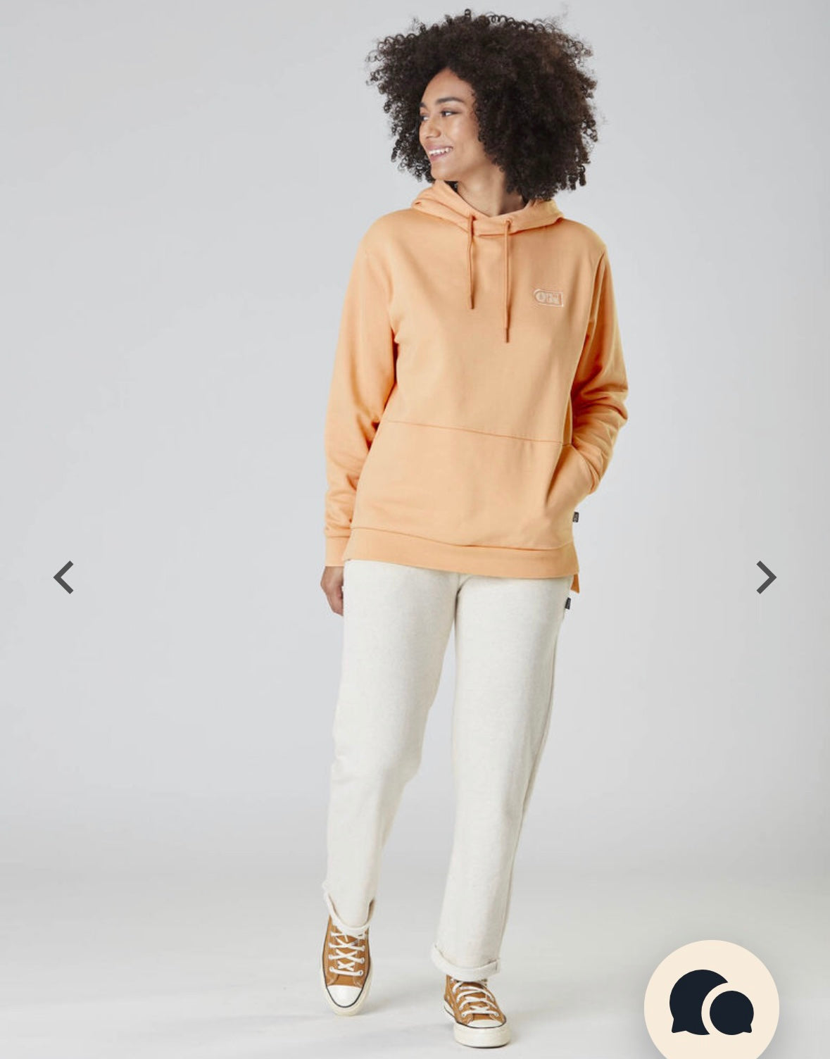 FELPA LUNGA JANYKA LONG SWEAT