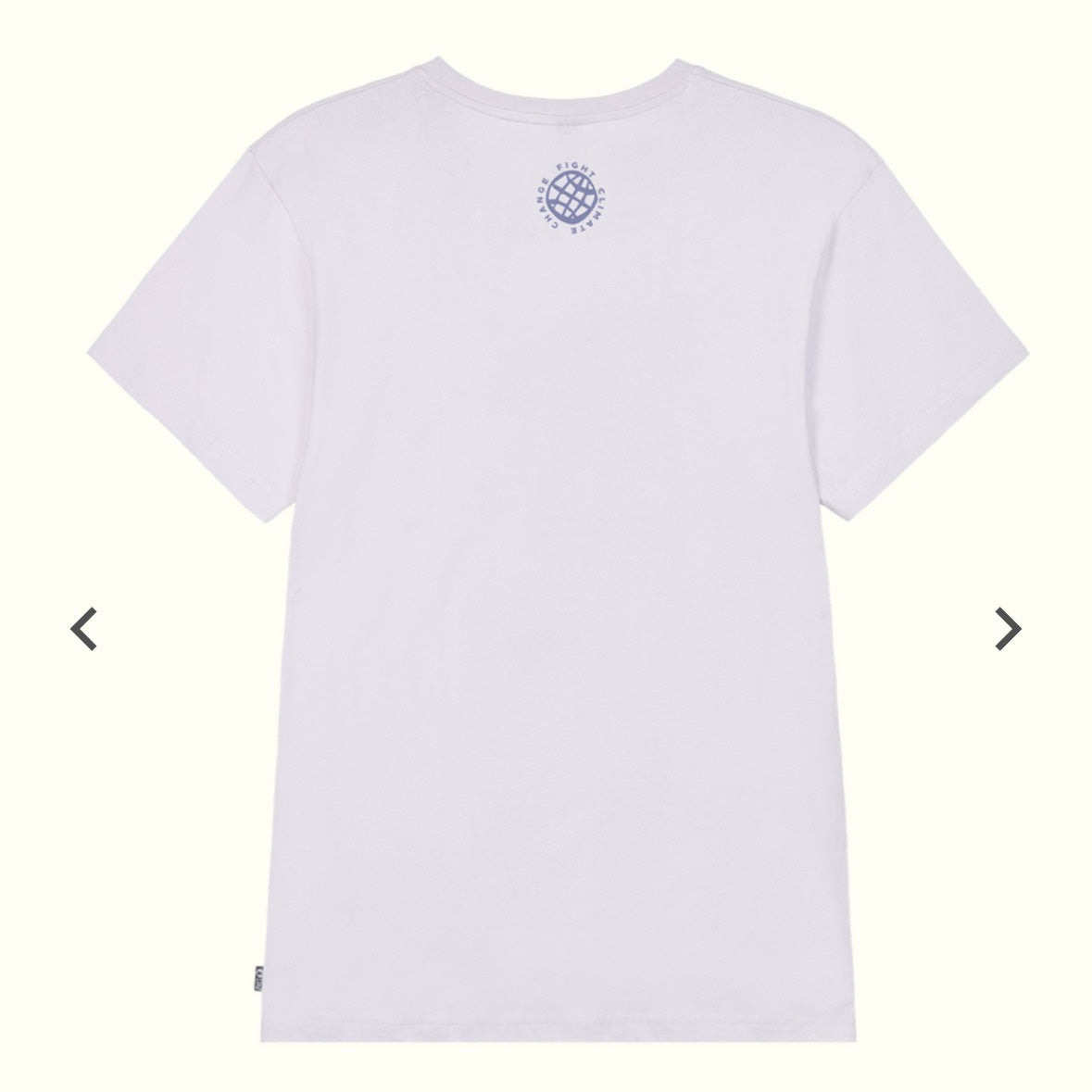 T-SHIRT CC STRASWORLD TEE