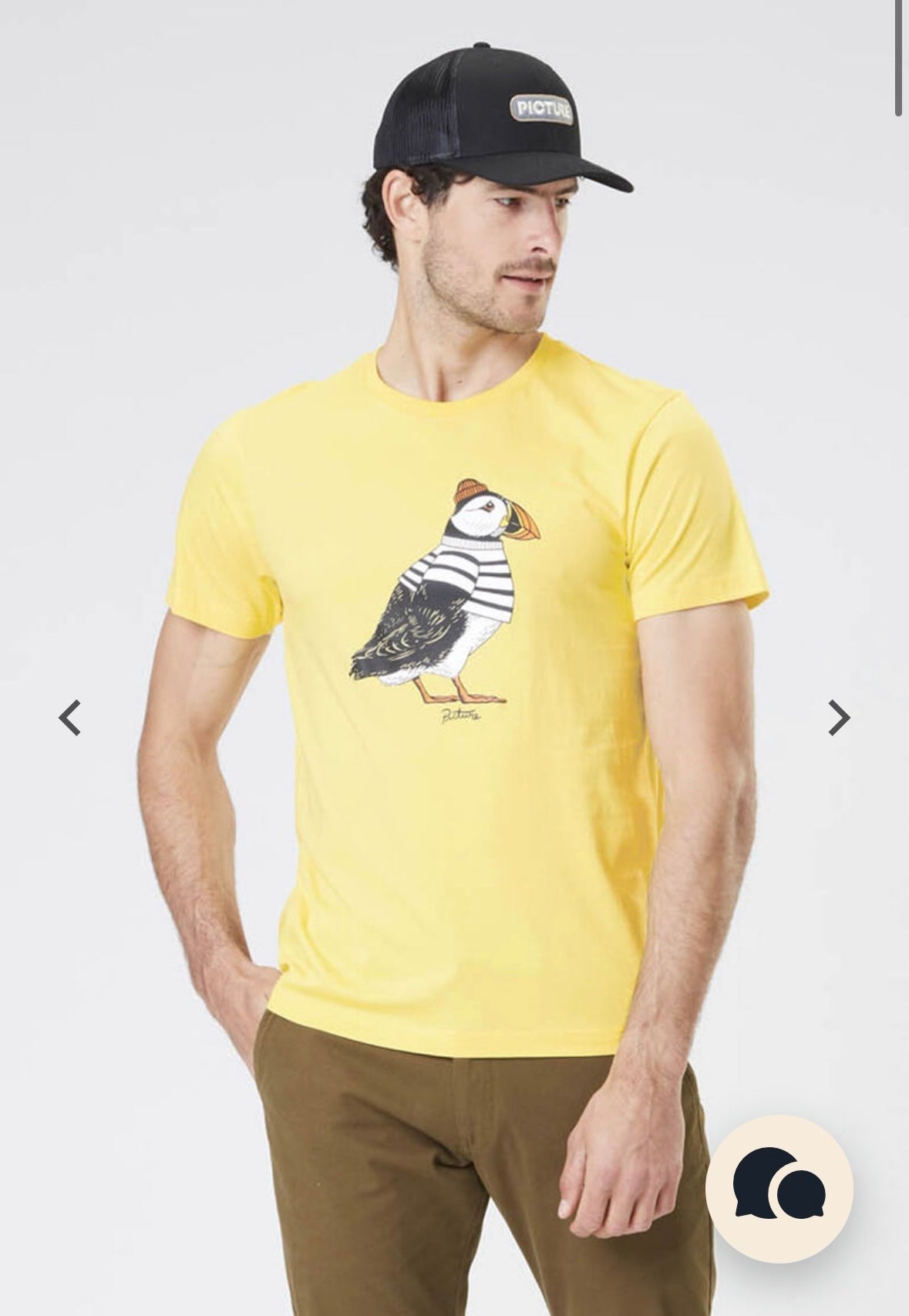 T-SHIRT POCKHAN TEE