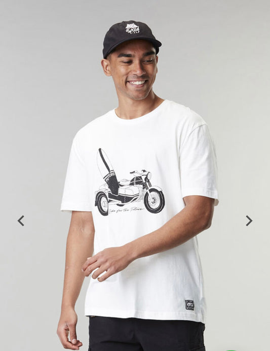 TSHIRT ANKOYA TEE MAGLIETTA PICTURE ORGANIC