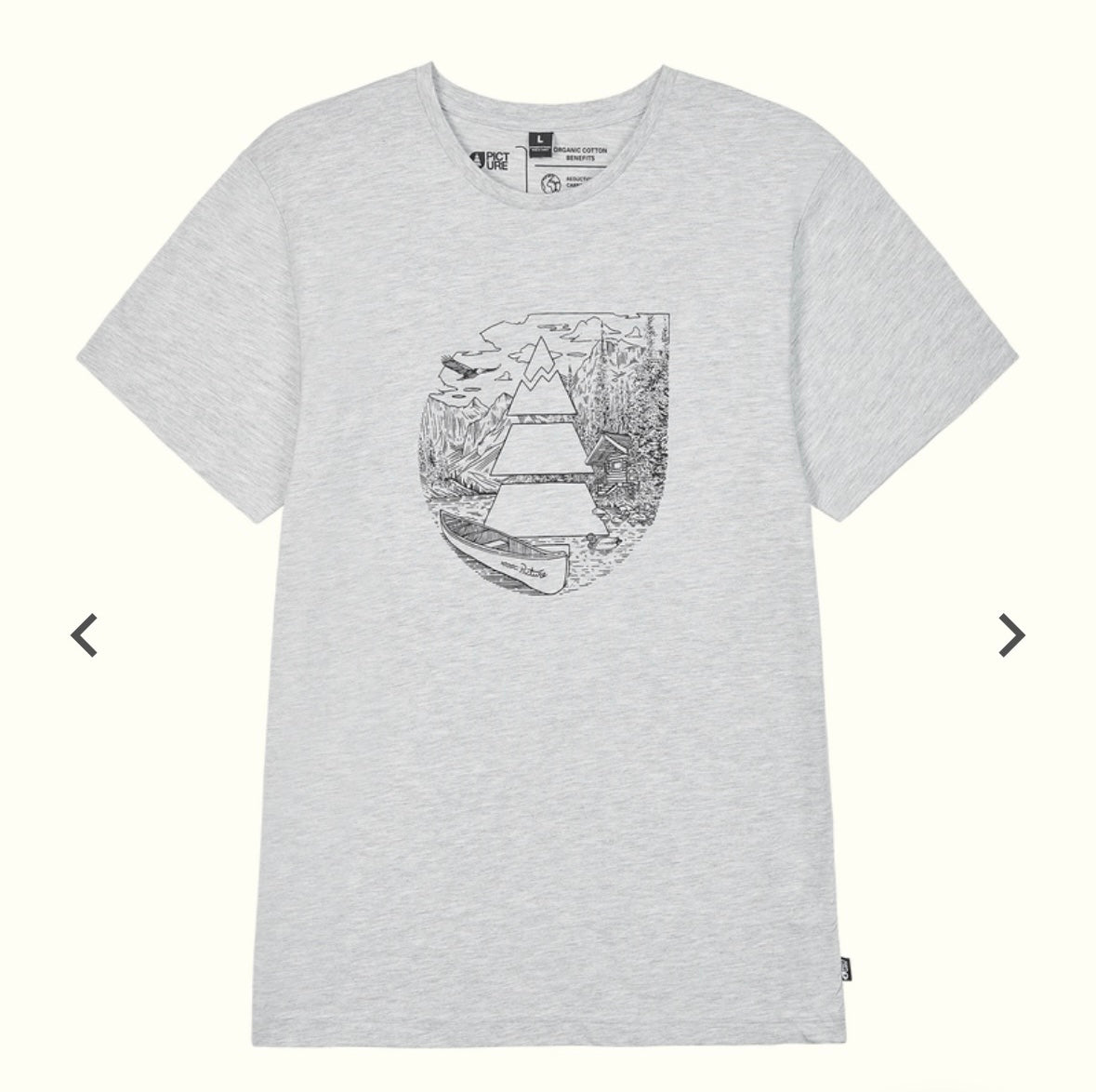 T-SHIRT BASEMENT PUMALIP TEE