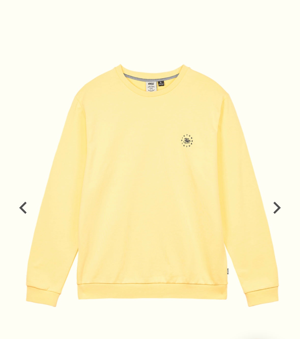 FELPA UOMO MILYAK CREW