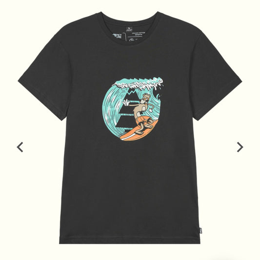 T-SHIRT BASEMENT WEAKSURF TEE