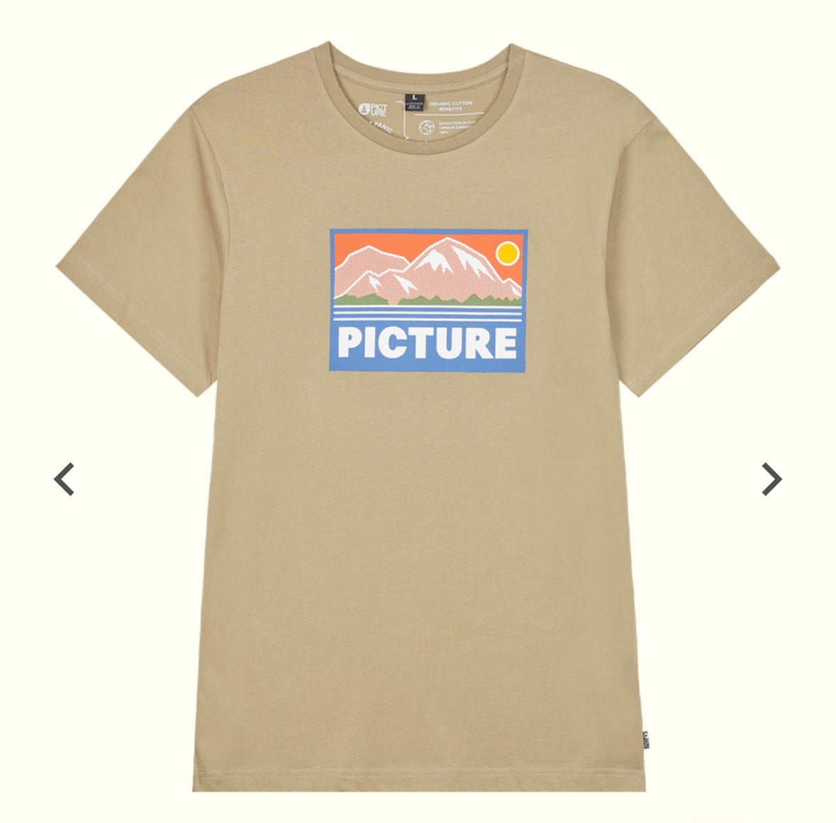T-SHIRT PAYNE TEE
