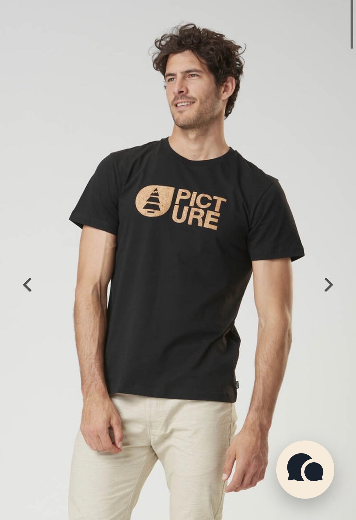 T-SHIRT BASEMENT CORK TEE