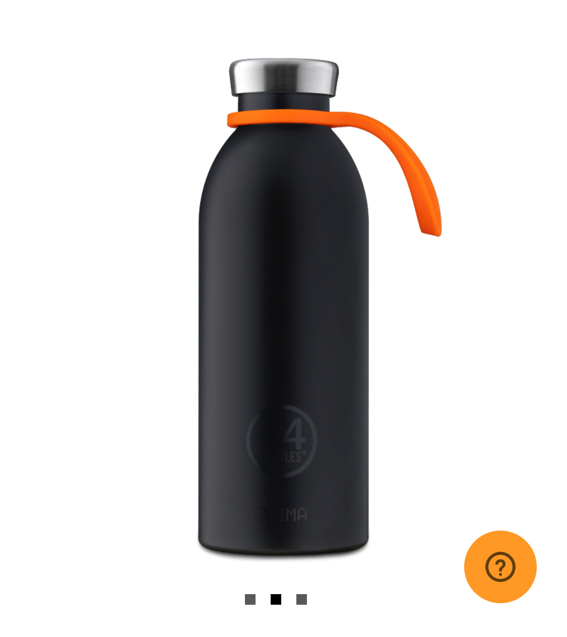 PORTA BOTTIGLIA GANCIO 24BOTTLES