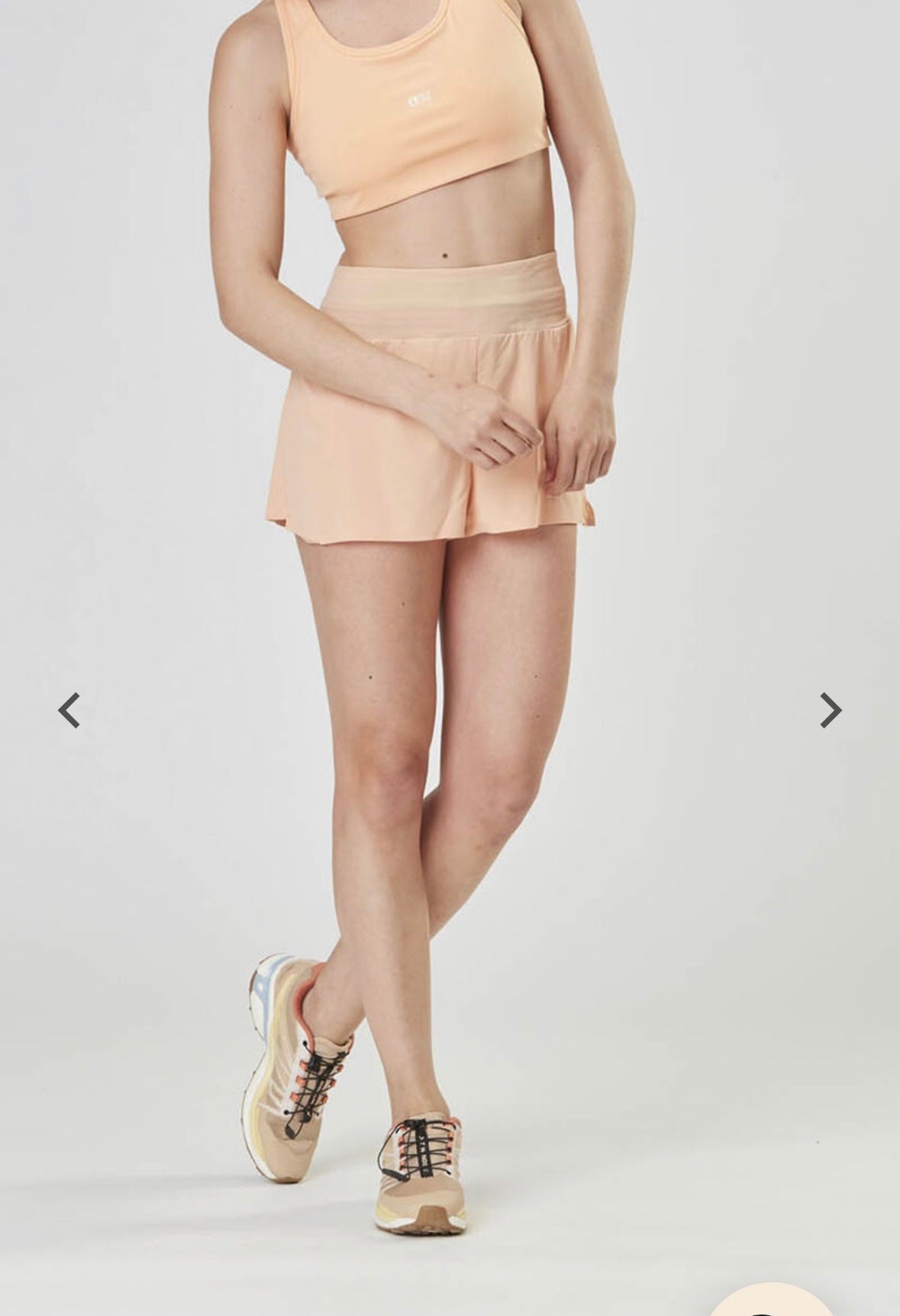 Shorts donna Zovia  Strech