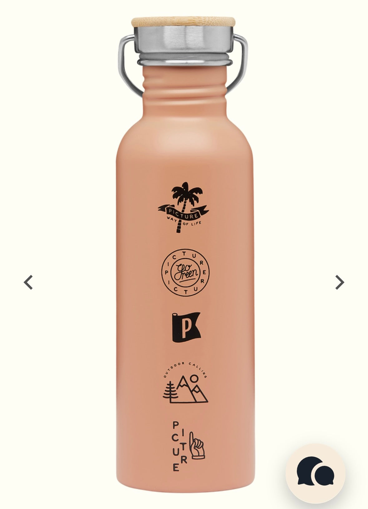 BORACCIA HAMPTON BOTTLE