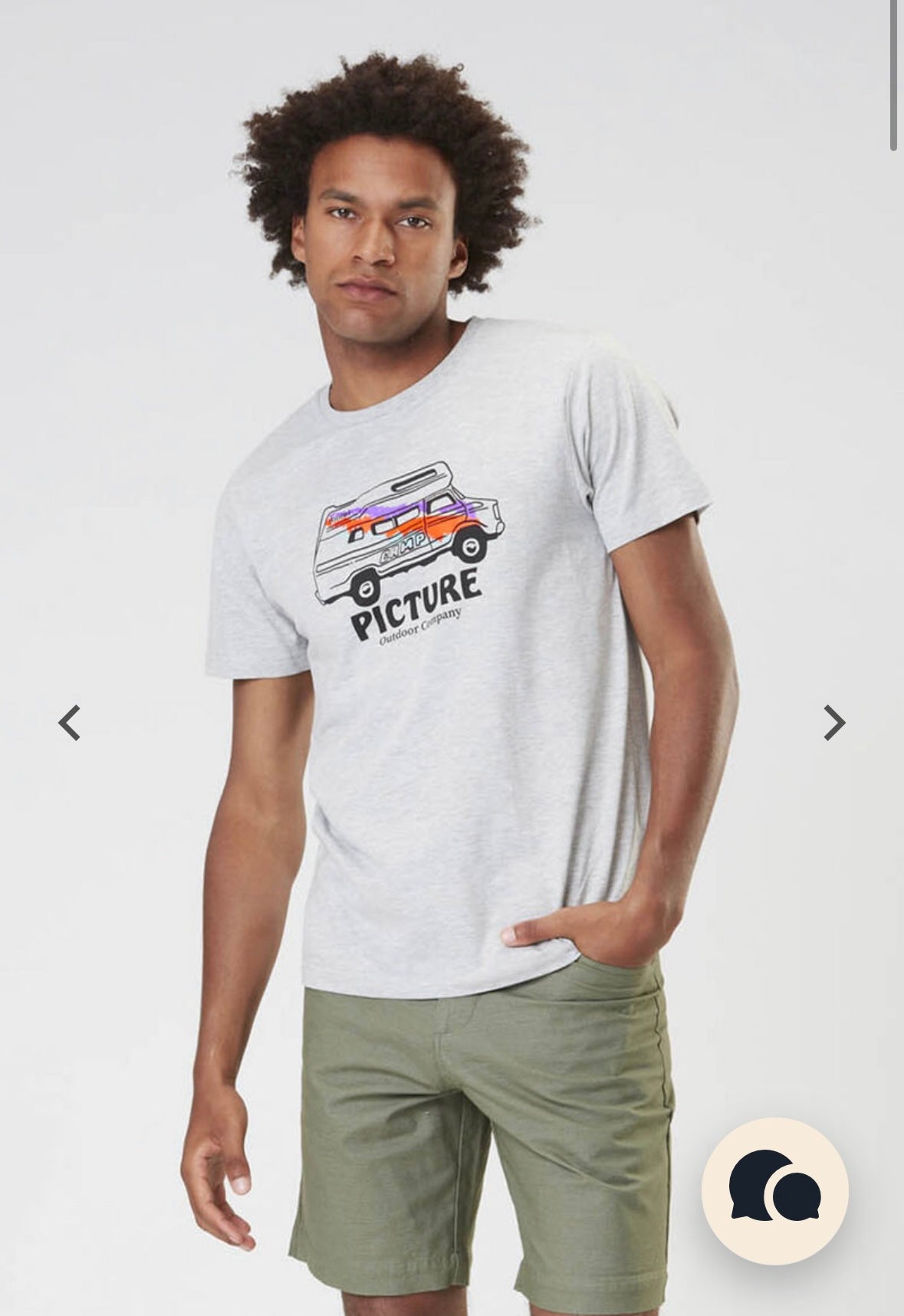 T-SHIRT CUSTOM VAN TEE