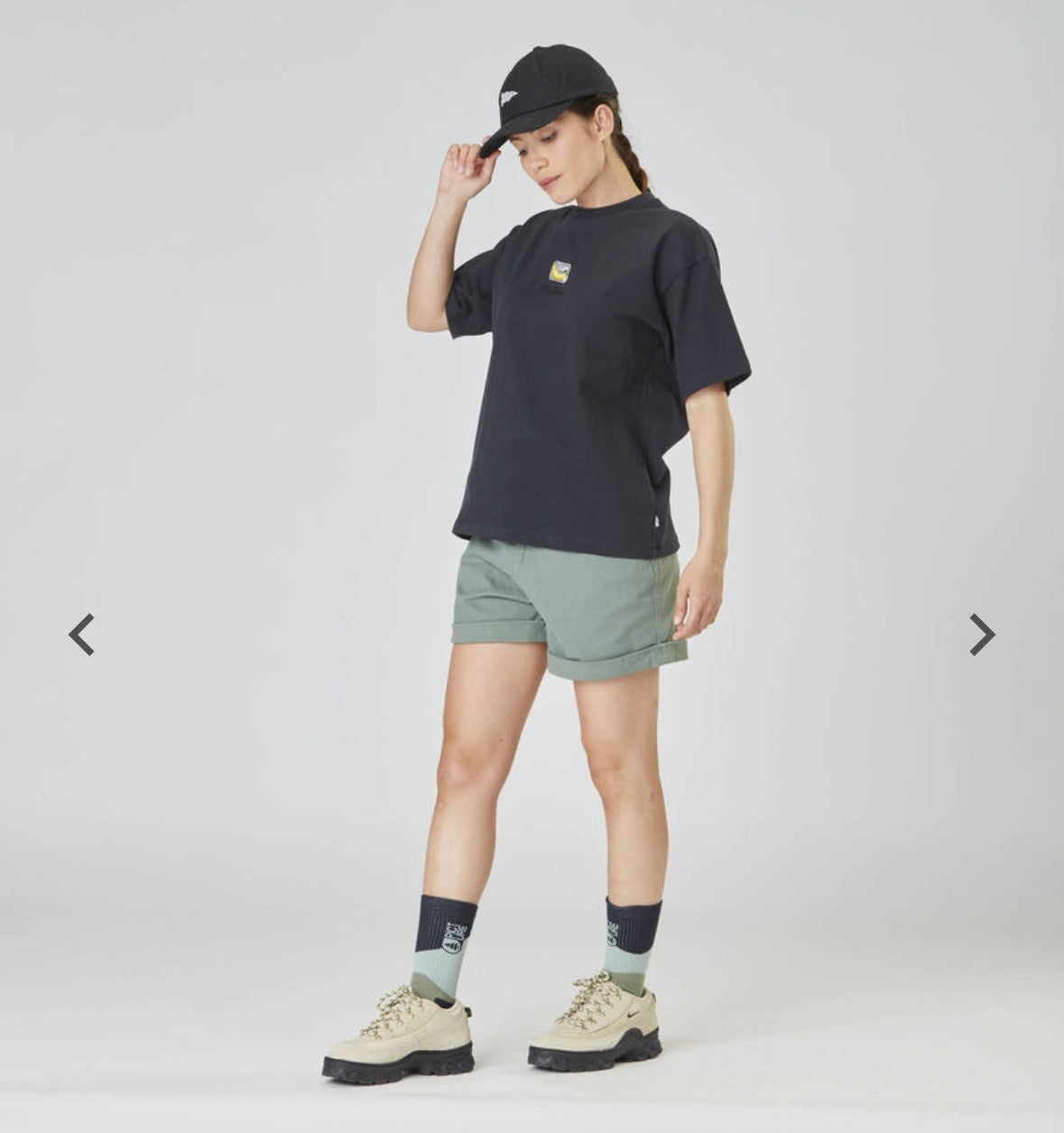 T-SHIRT BANYAN CC TEE