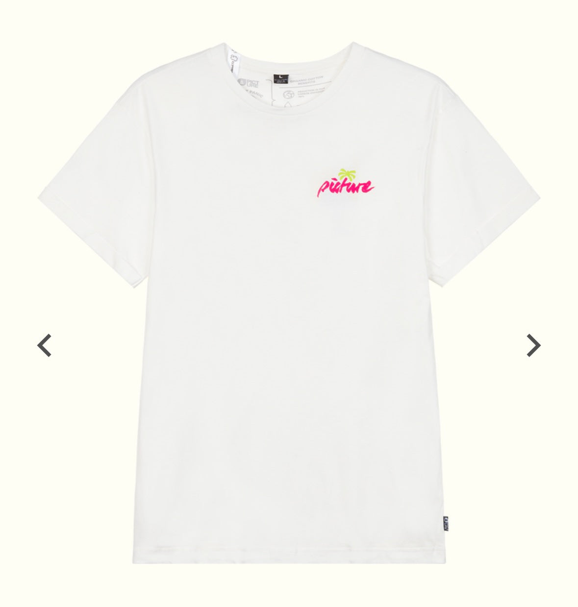 T-SHIRT MAPOON TEE