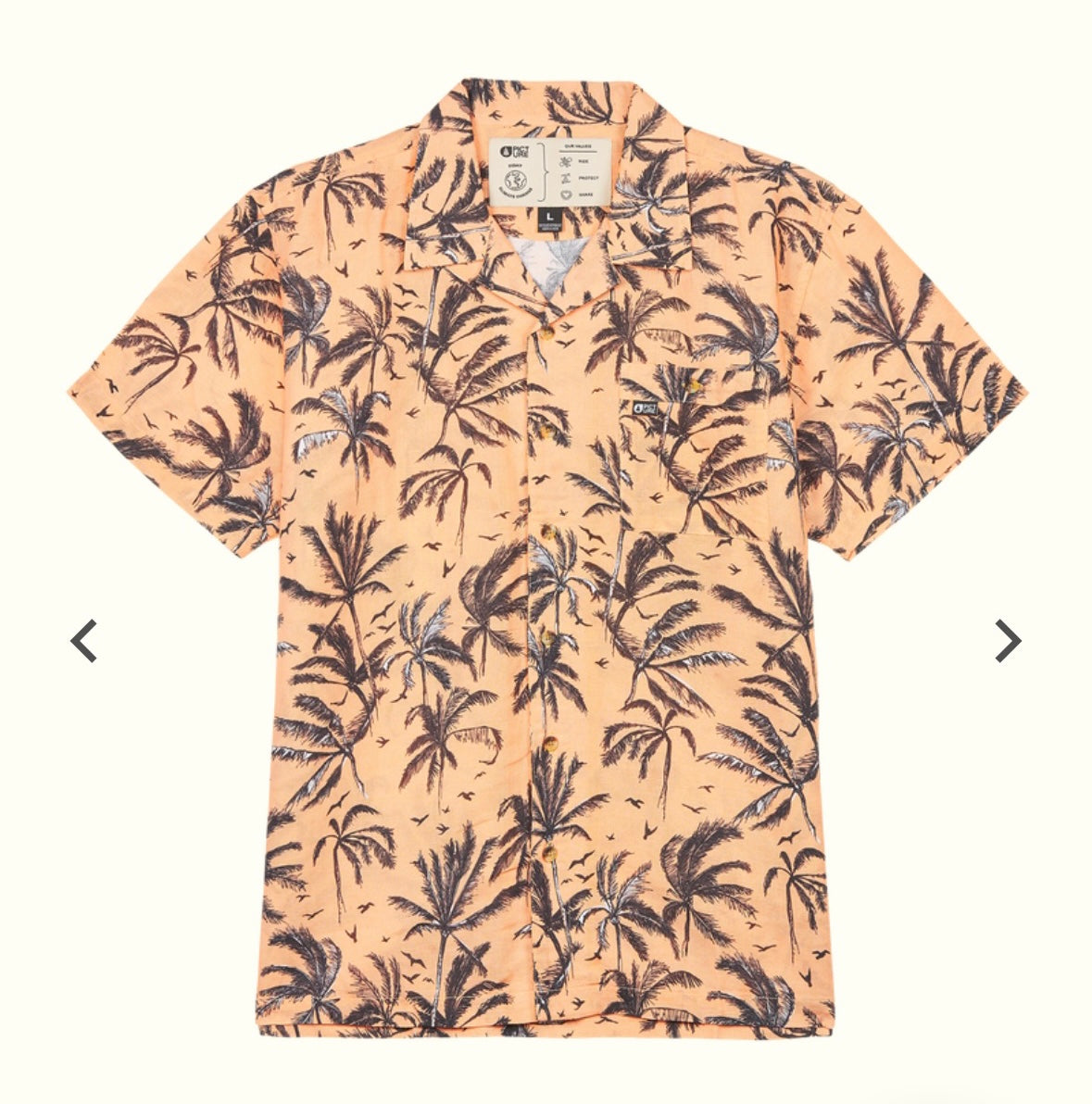 CAMICIA UOMO MOKARA SHIRT