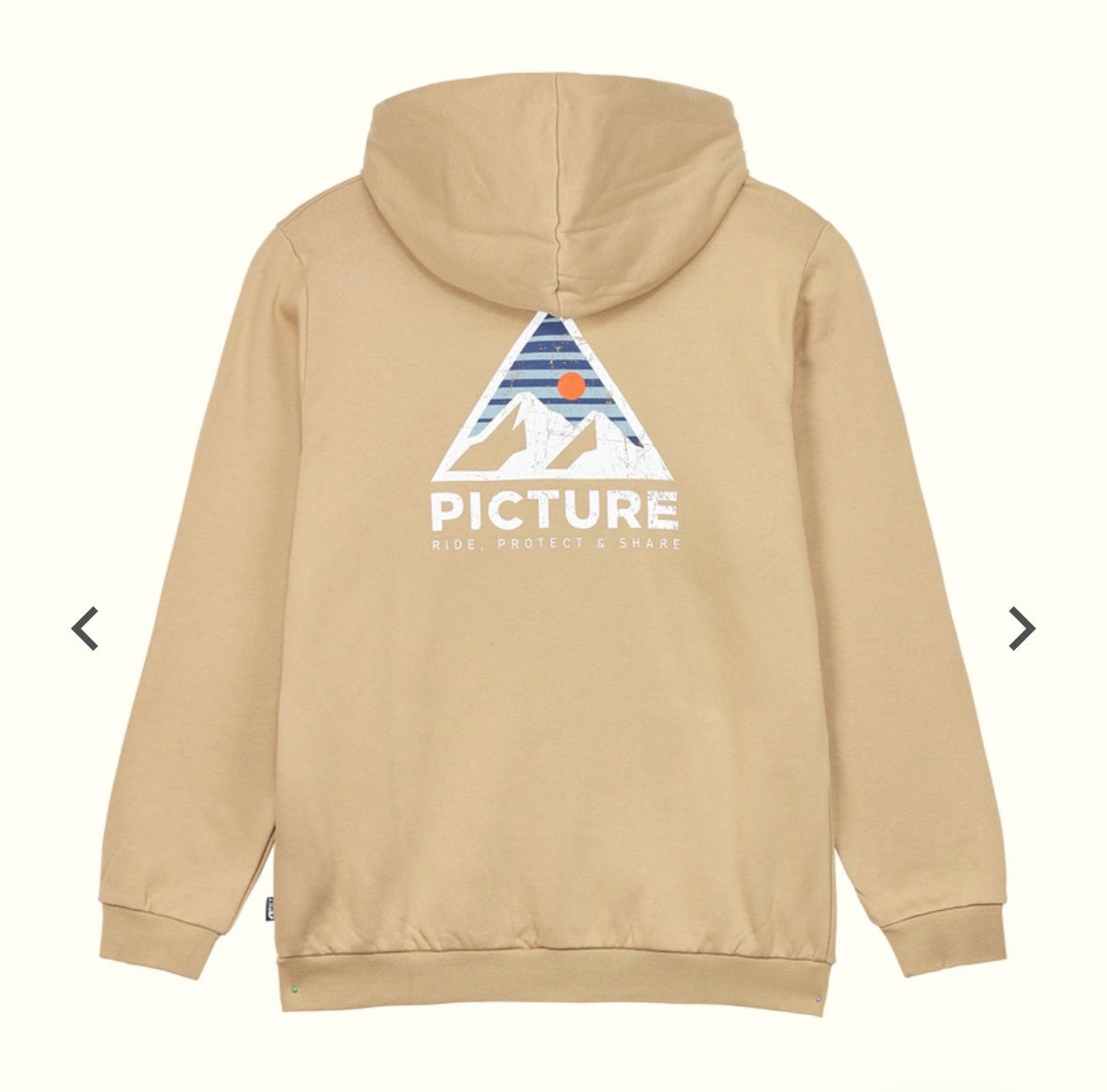 FELPA HAMELTON ZIP HOODIE