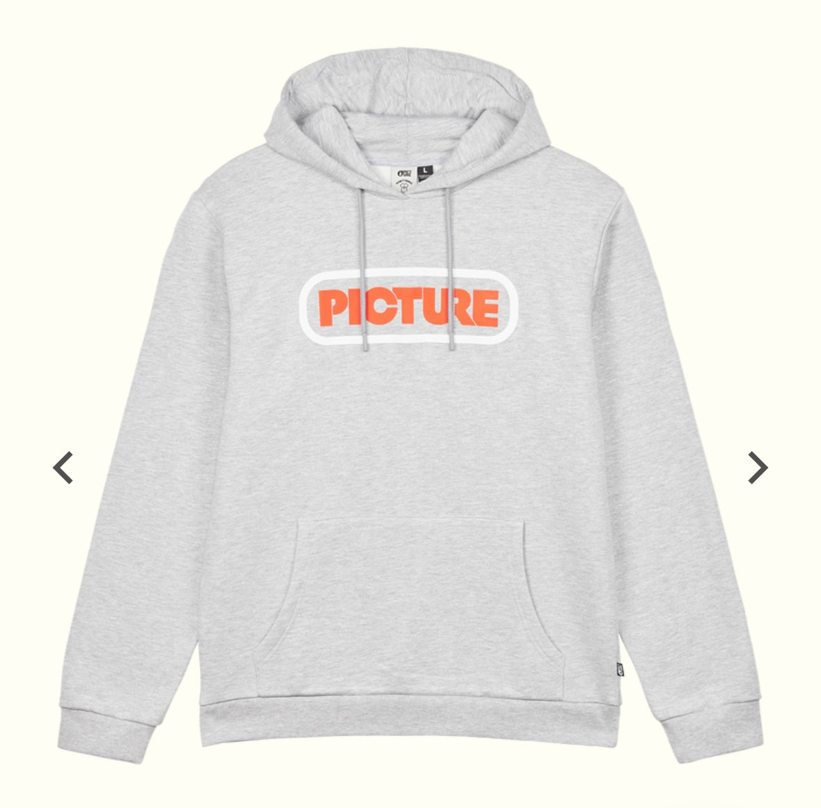 FELPA UOMO MILLBROOK HOODIE