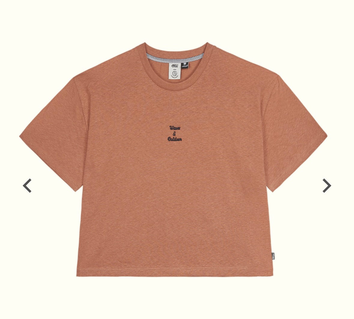 T-SHIRT HAMPY TEE