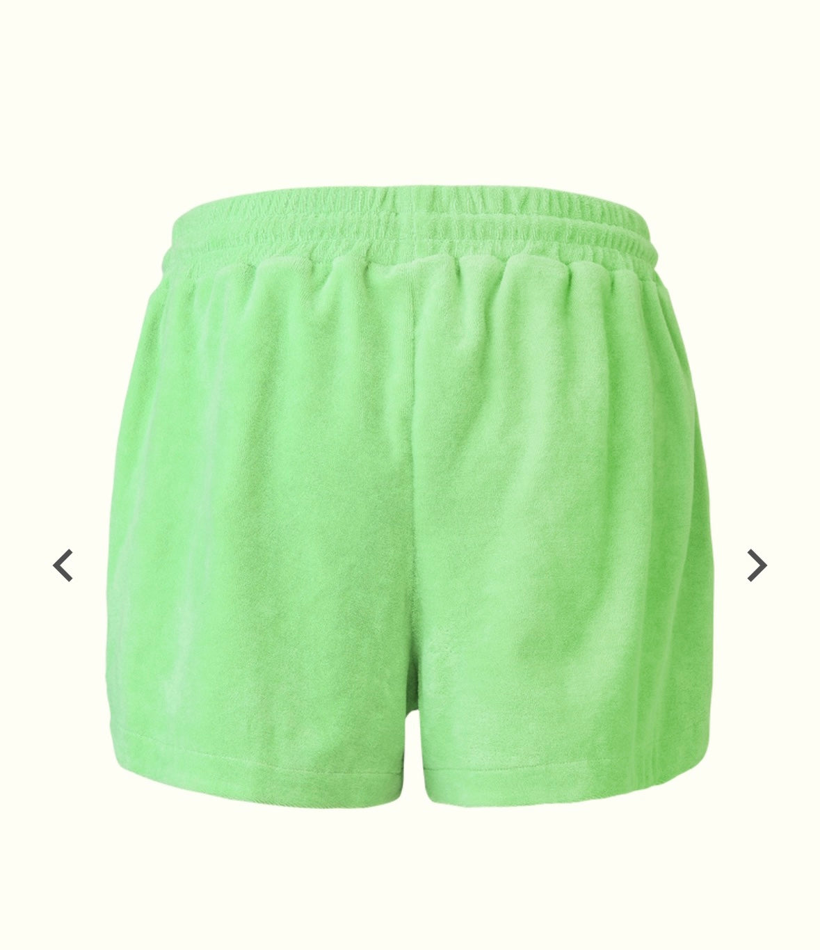 PANTALONCINO CAREL  SHORTS