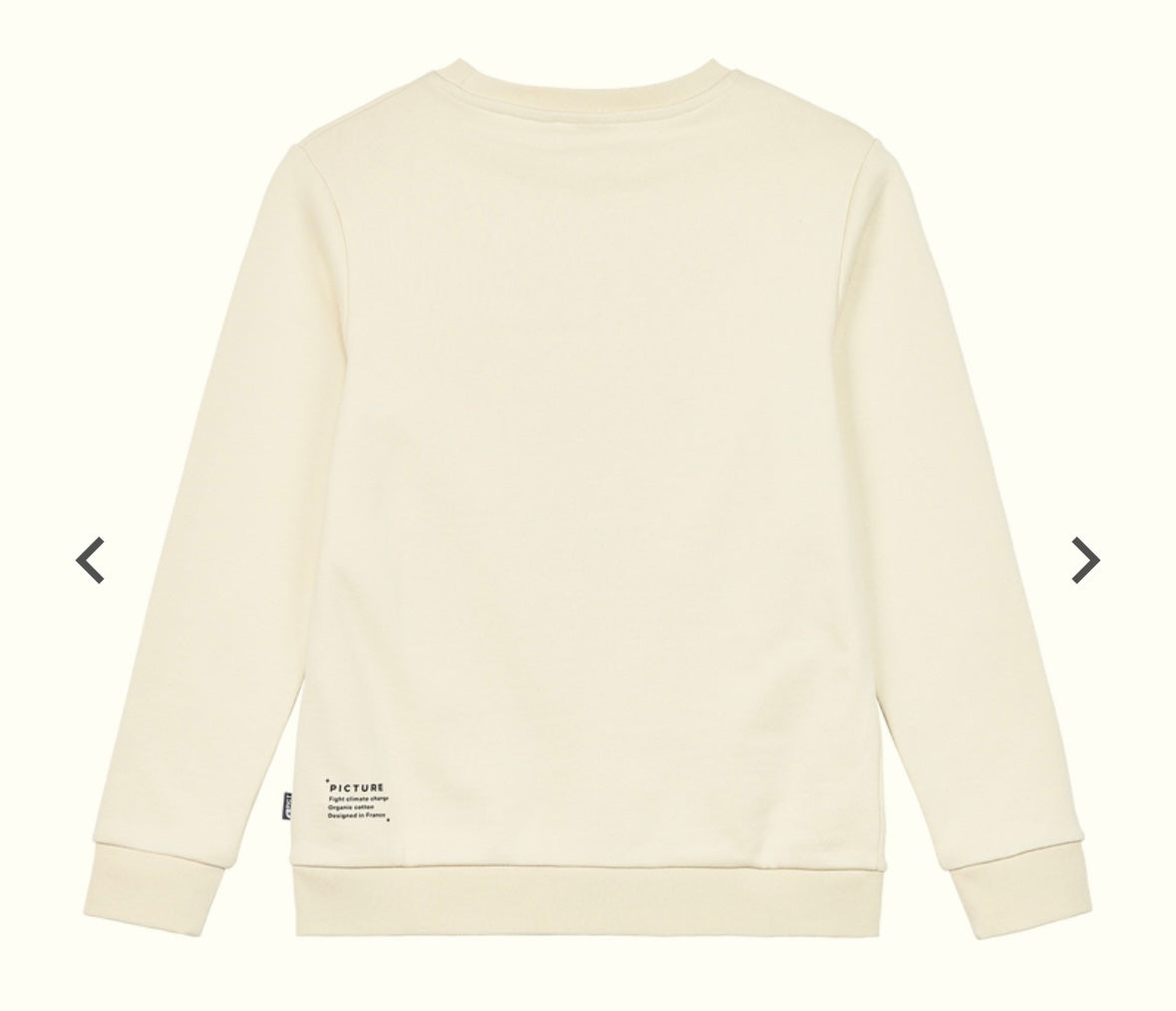 FELPA BAMBINO CUSTOM VAN KIDS CREW