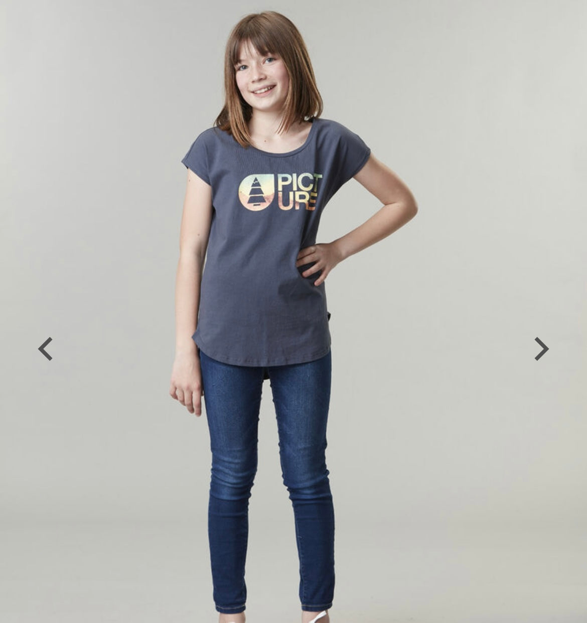 T-SHIRT BAMBINA BASEMENT GIRL