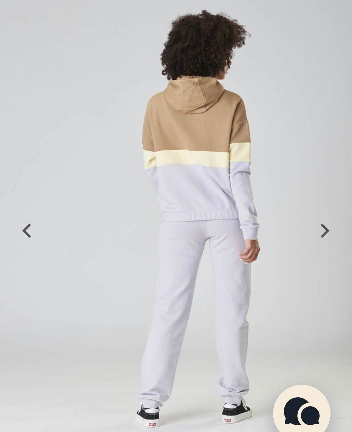 FELPA DONNA CLAIRY ZIP HOODIE