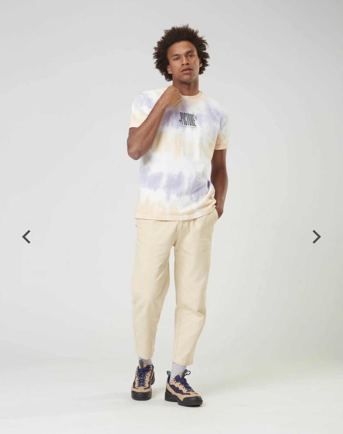 T-SHIRT SOMERSET TEE