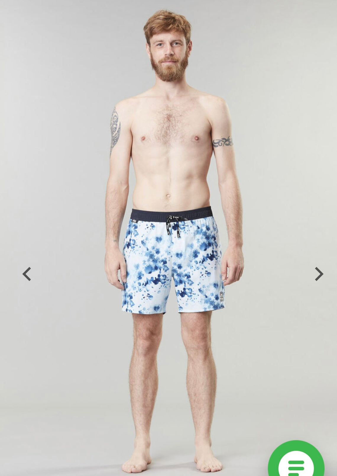 COSTUME UOMO PICTURE ORGANIC PIAU 15 BRDS