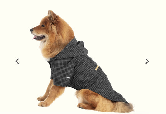 Impermeabile Cane CAMP STUFF GEORGE JKT PICTURE ORGANIC