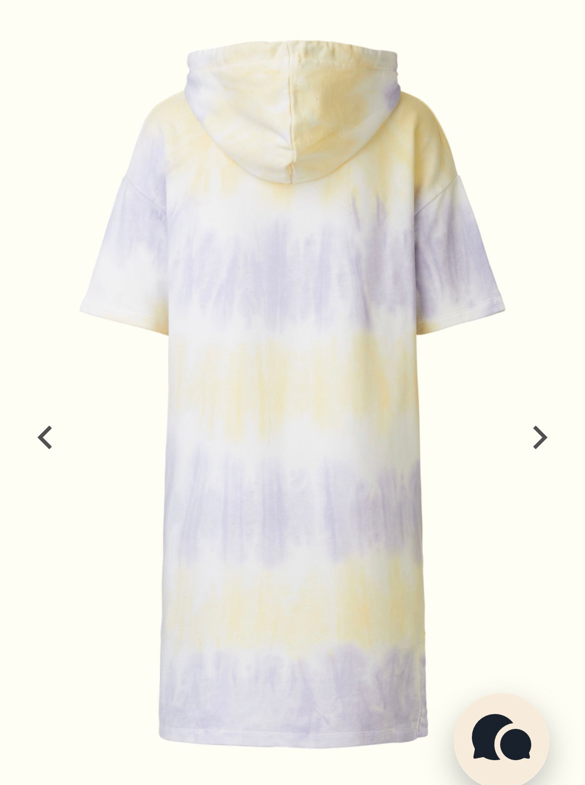 VESTITO DONNA FELPA NEW COLLECTION LEONY DRESS
