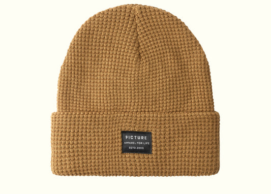 CAPPELLO LANA BEANIES YORK BEANIE PICTURE ORGANIC