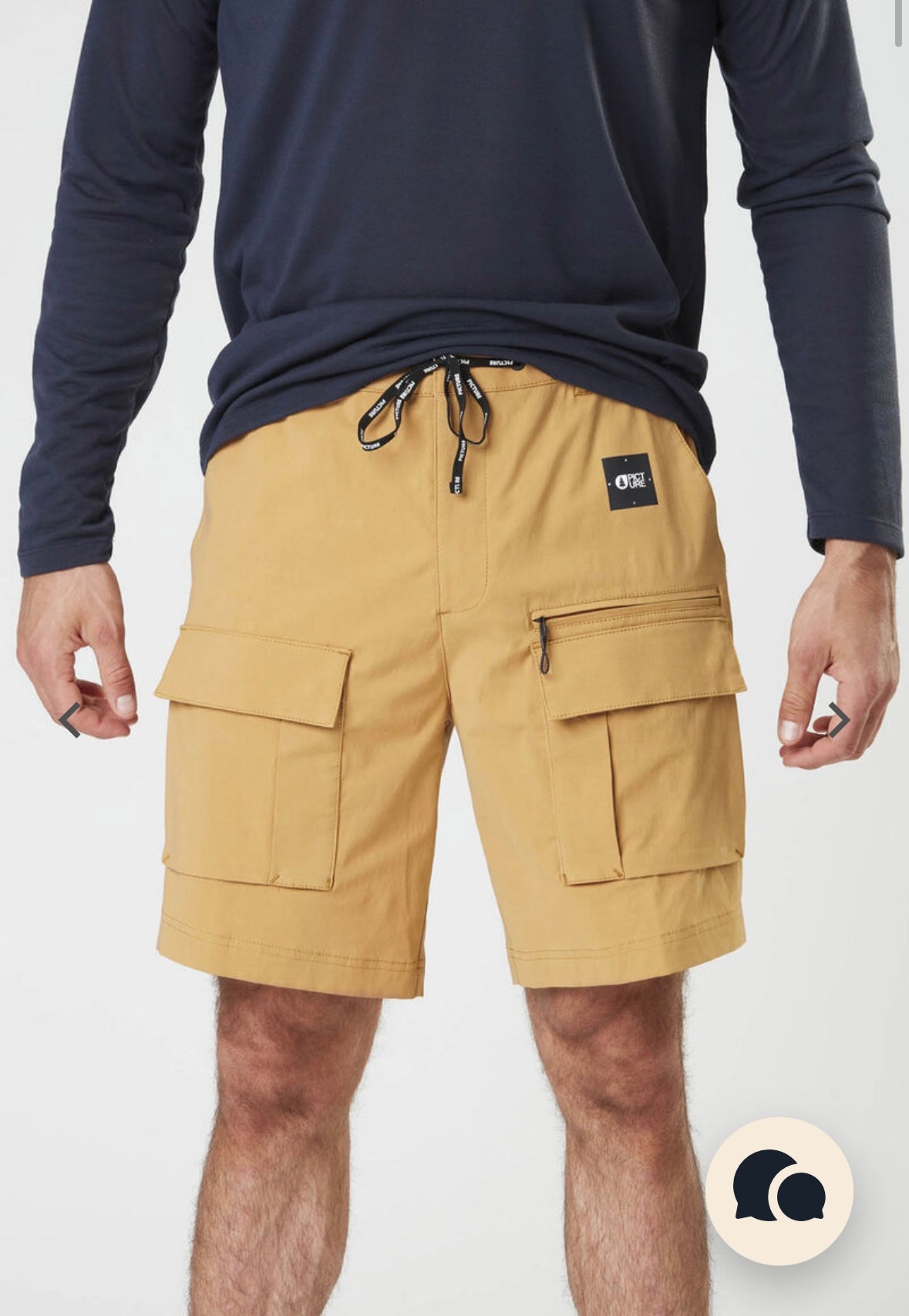 PANTALONCINO UOMO ROBUST SHORTS