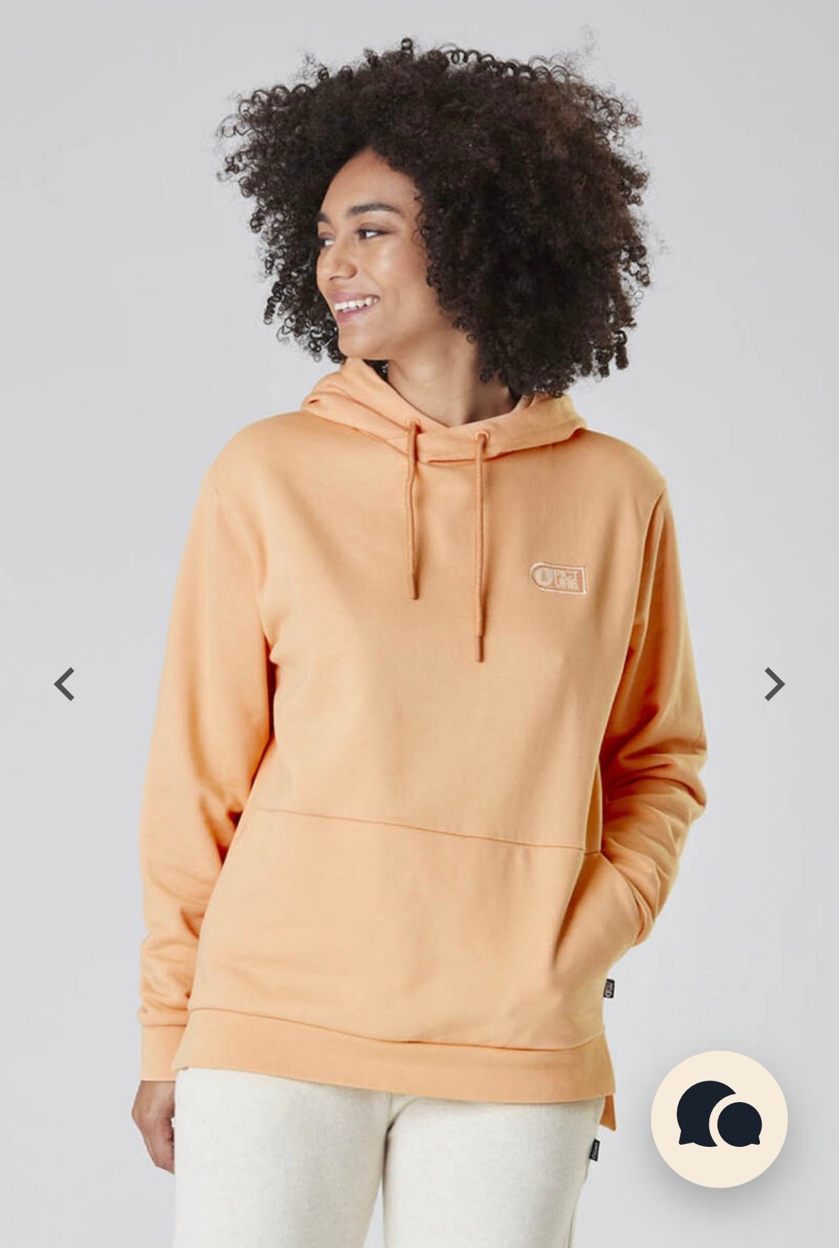 FELPA LUNGA JANYKA LONG SWEAT