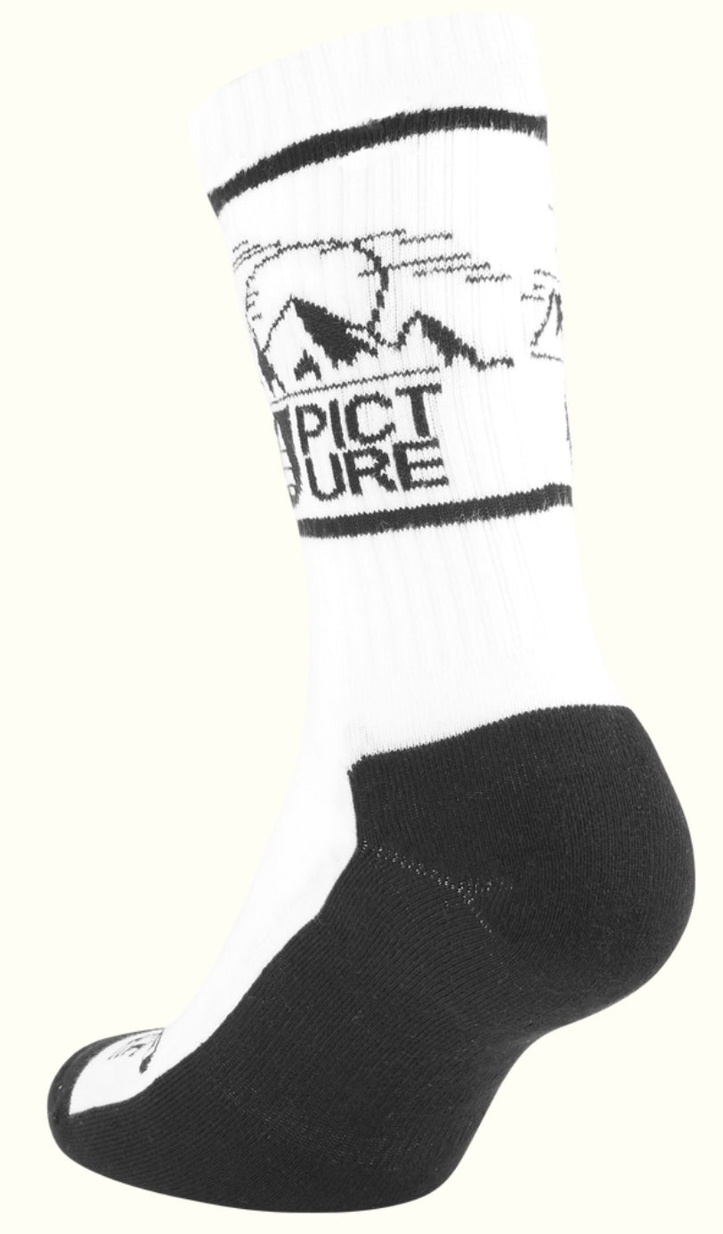 BAZIK SOCKS CALZINI SPORT PICTURE ONES