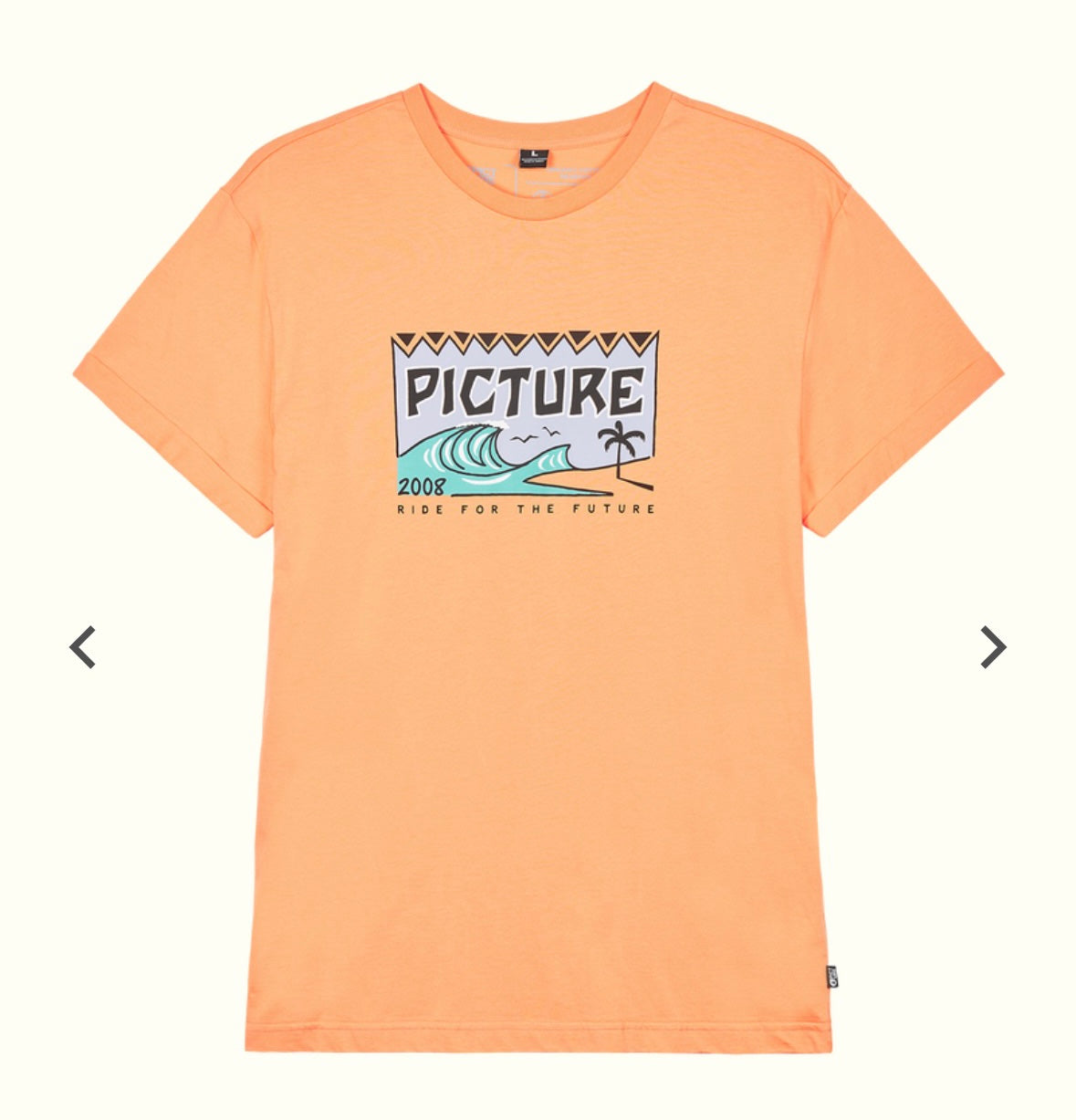 T-SHIRT NAMARA TEE