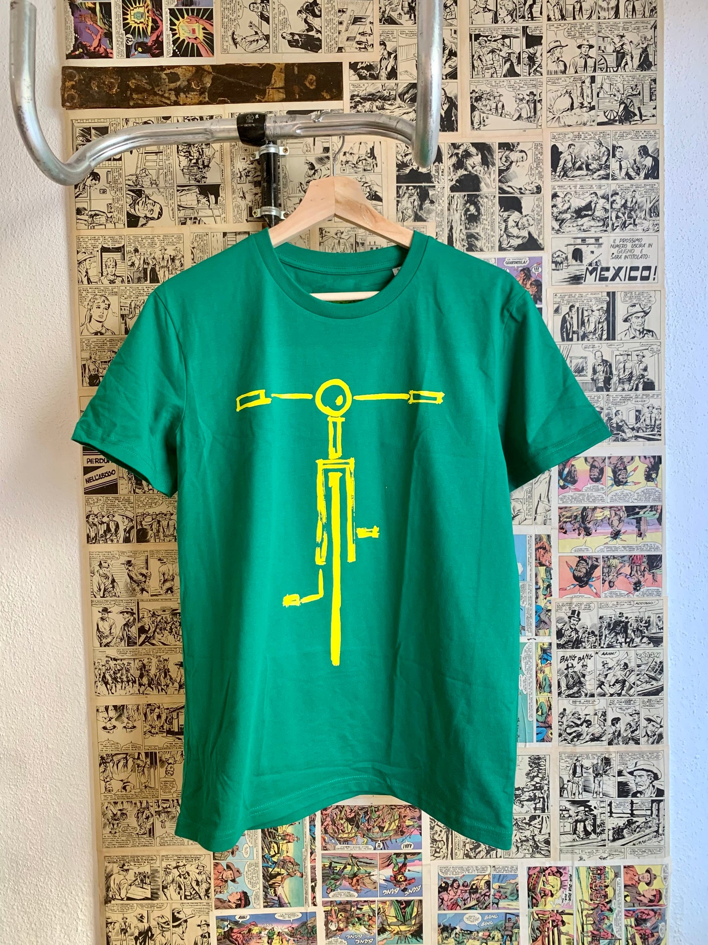 MAGLIETTA ONES BICI SUMMER 2021