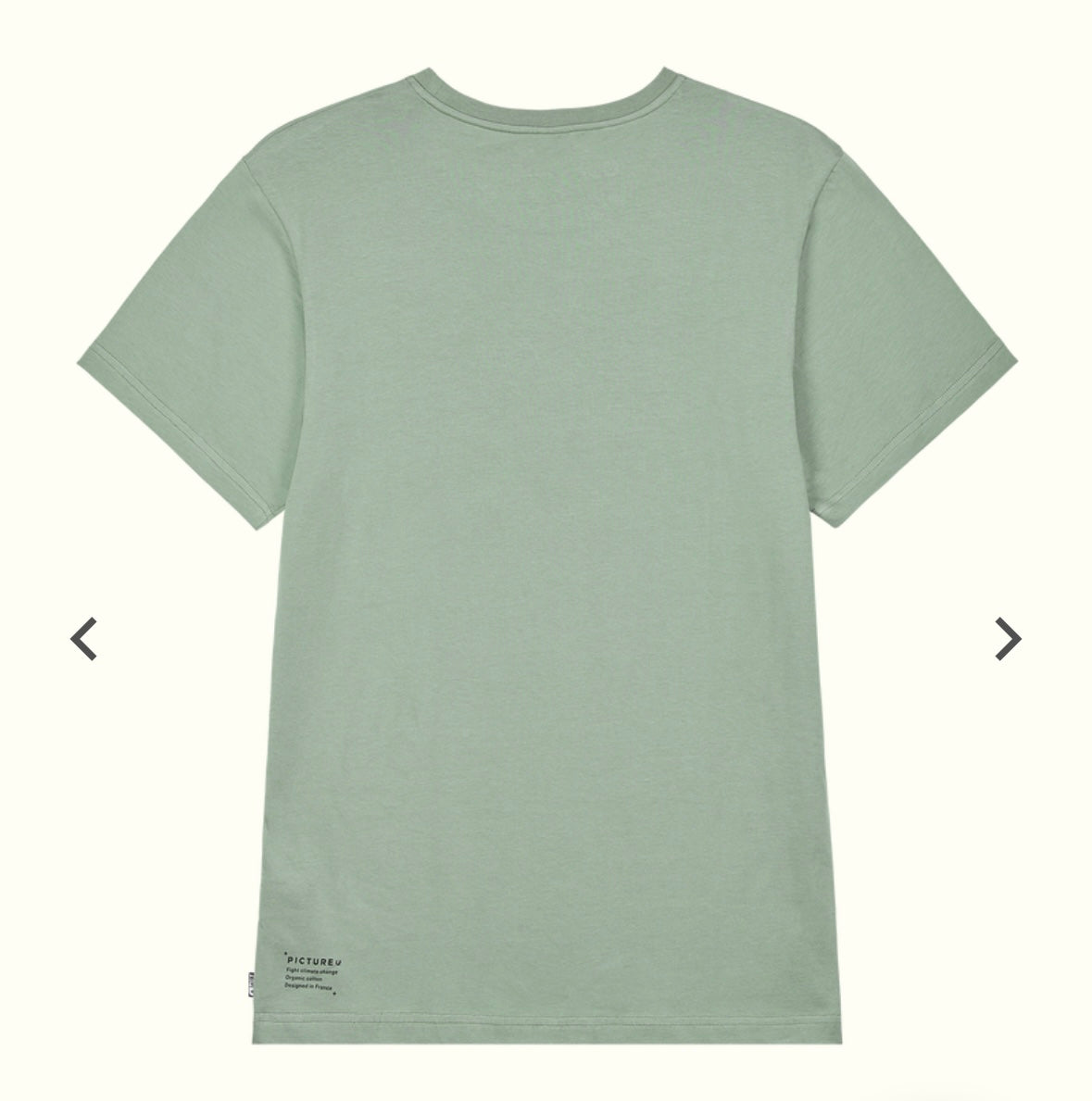 T-SHIRT BASEMENT CORK TEE