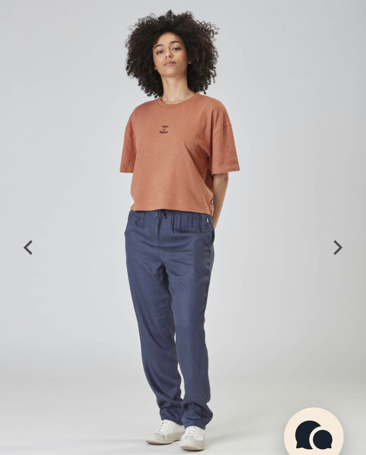 T-SHIRT HAMPY TEE