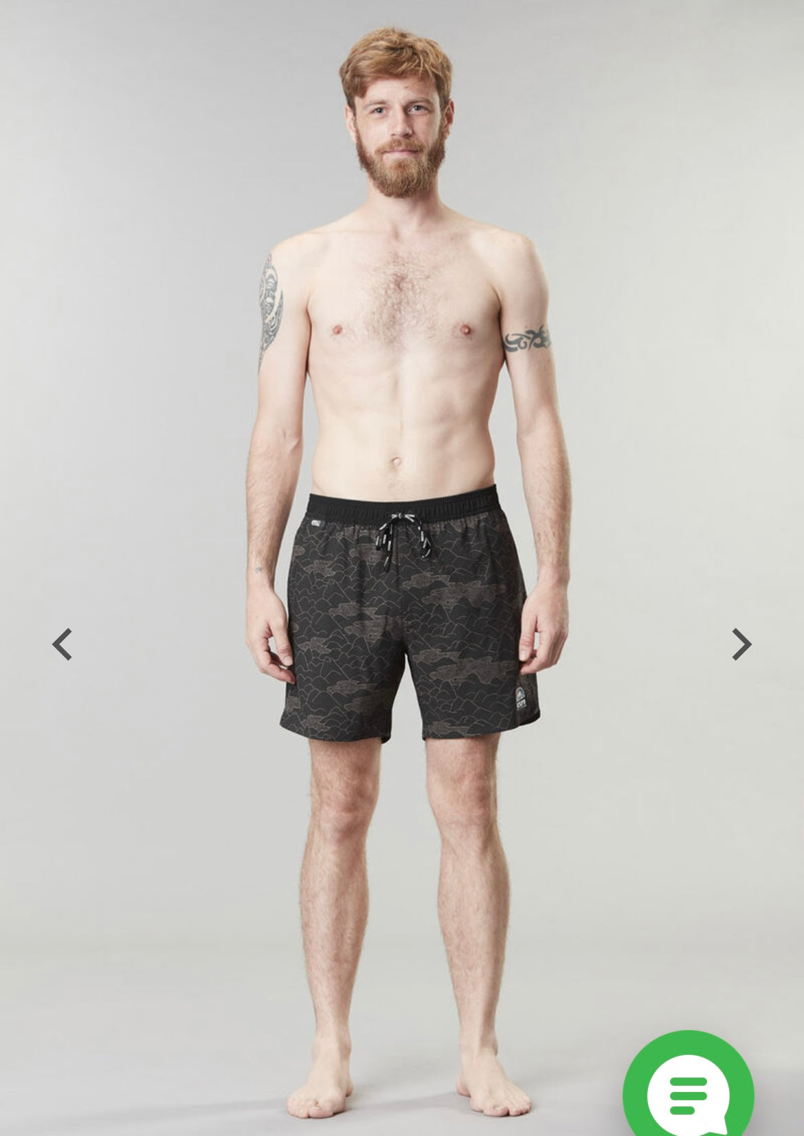 COSTUME UOMO PICTURE ORGANIC PIAU 15 BRDS