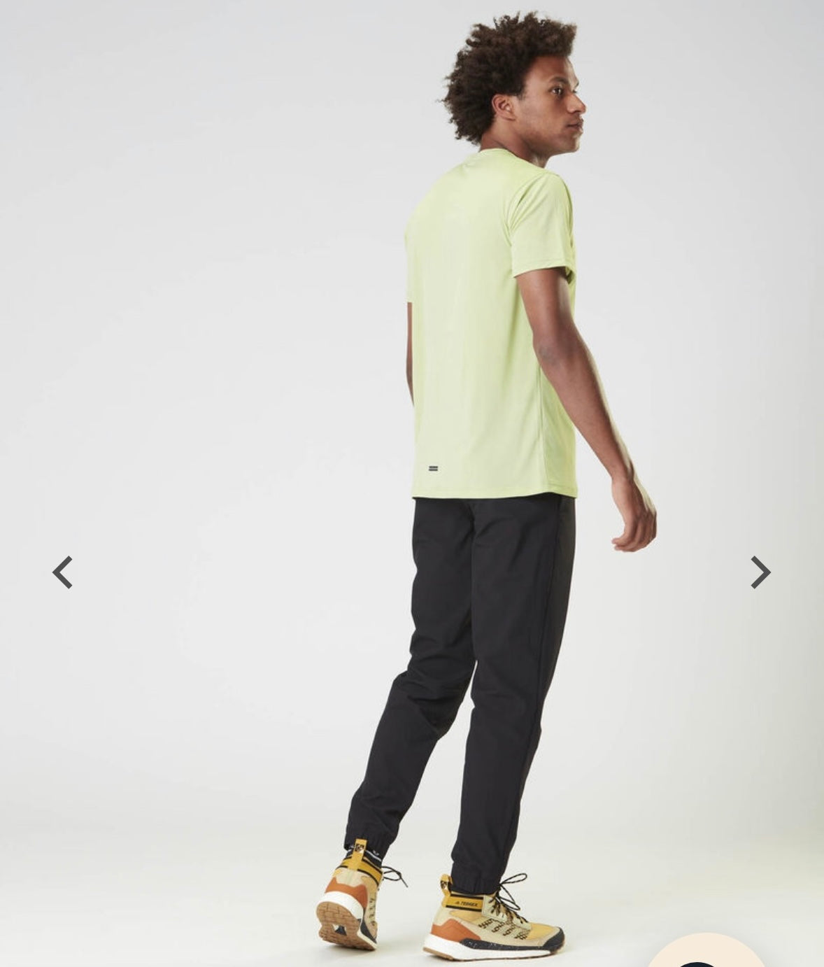 T-SHIRT TRAVIS TECH TEE