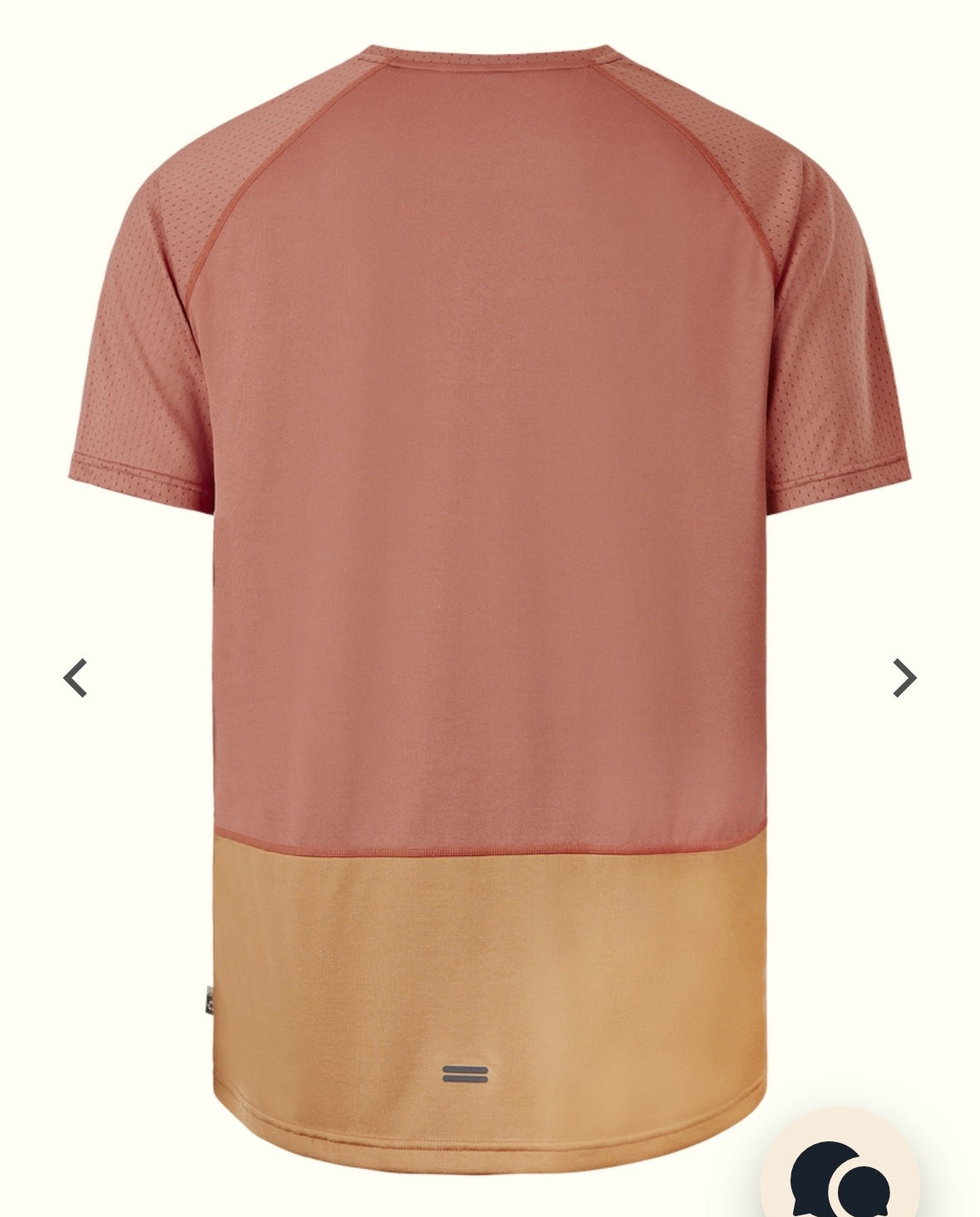 T-SHIRT CHARDO TECH TEE