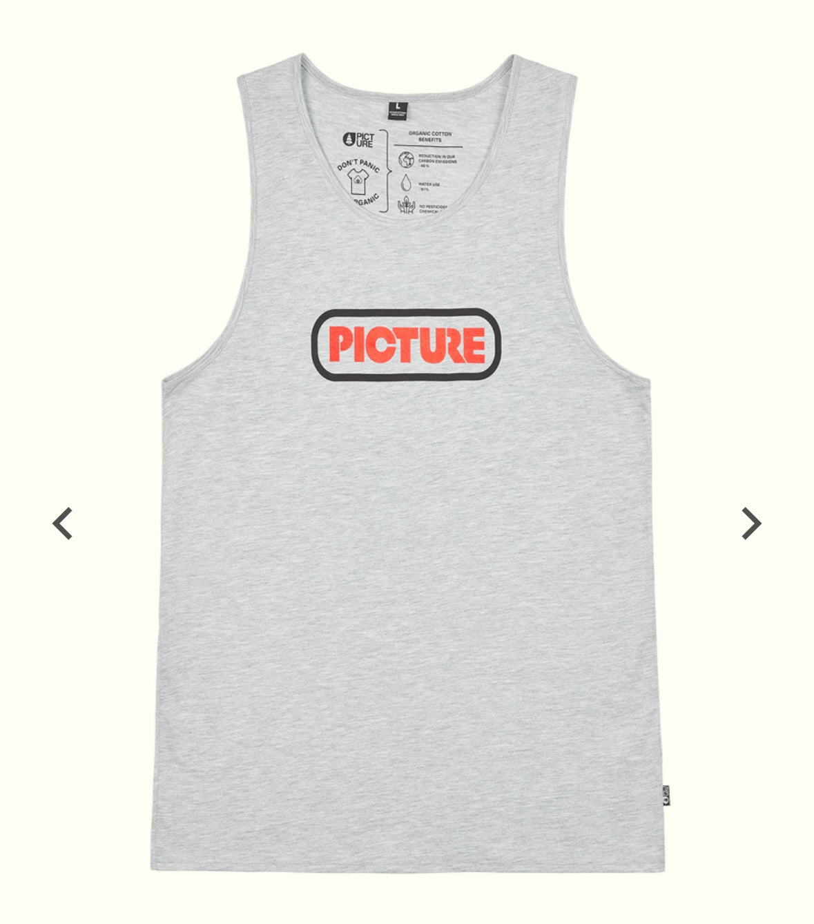 CANOTTIERA POKKA TANK