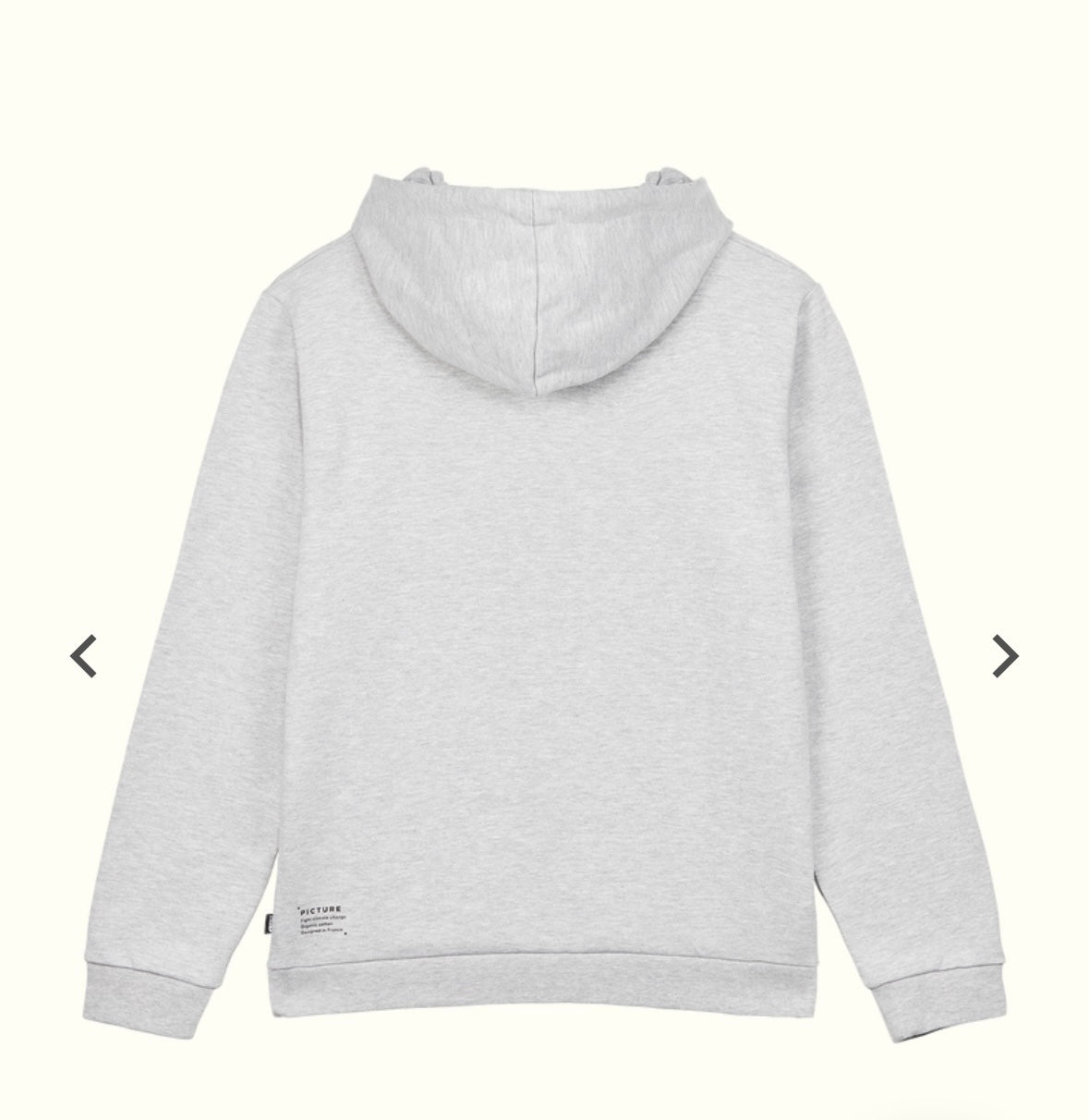 FELPA UOMO MILLBROOK HOODIE