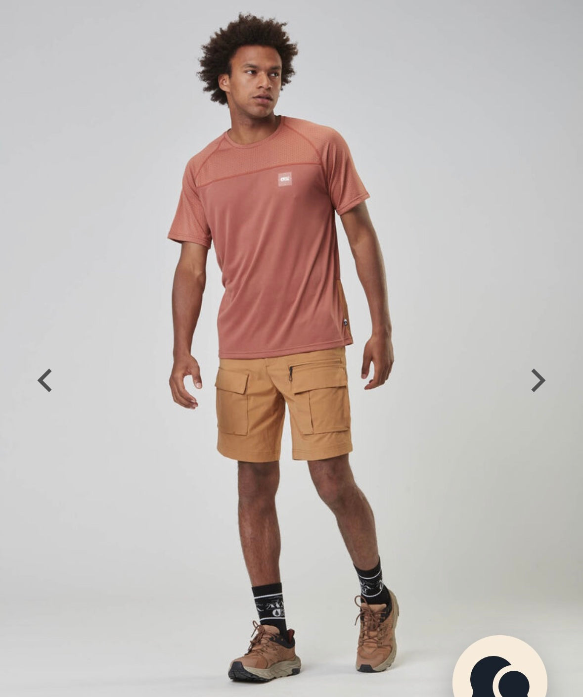 T-SHIRT CHARDO TECH TEE
