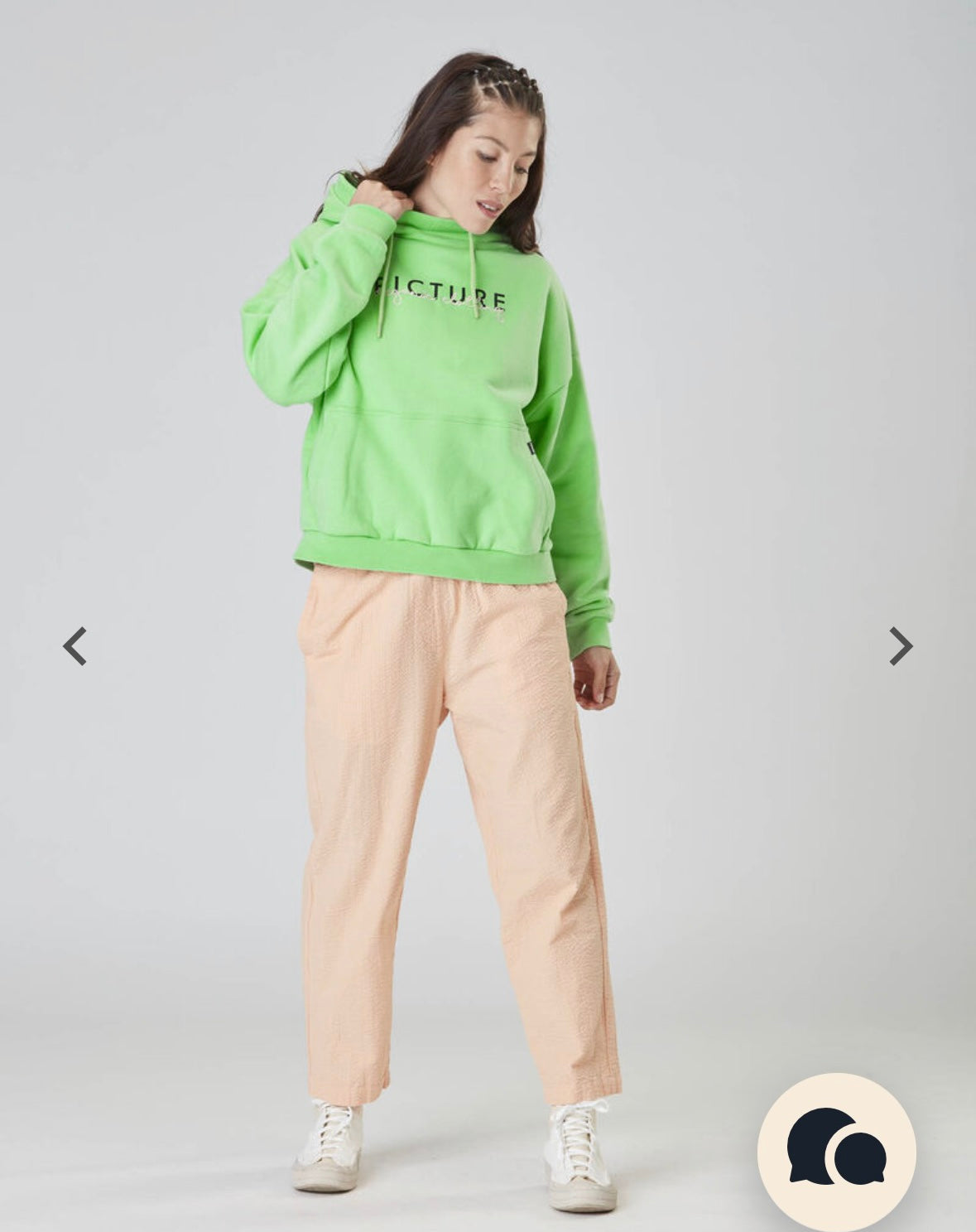 FELPA DONNA HENIA HOODIE