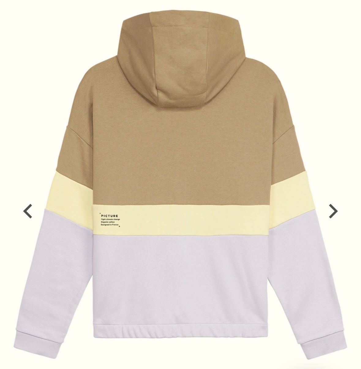 FELPA DONNA CLAIRY ZIP HOODIE