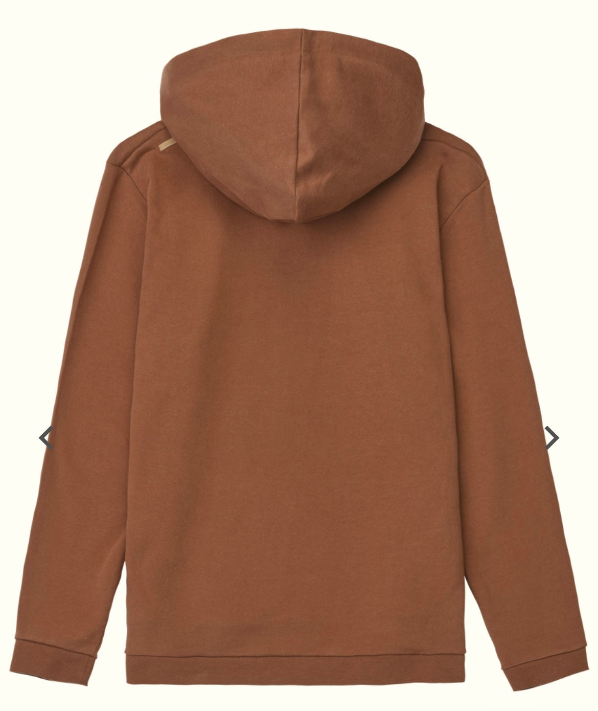CC BICKY HOODIE FELPA BIKE PICTURE ORGANIC