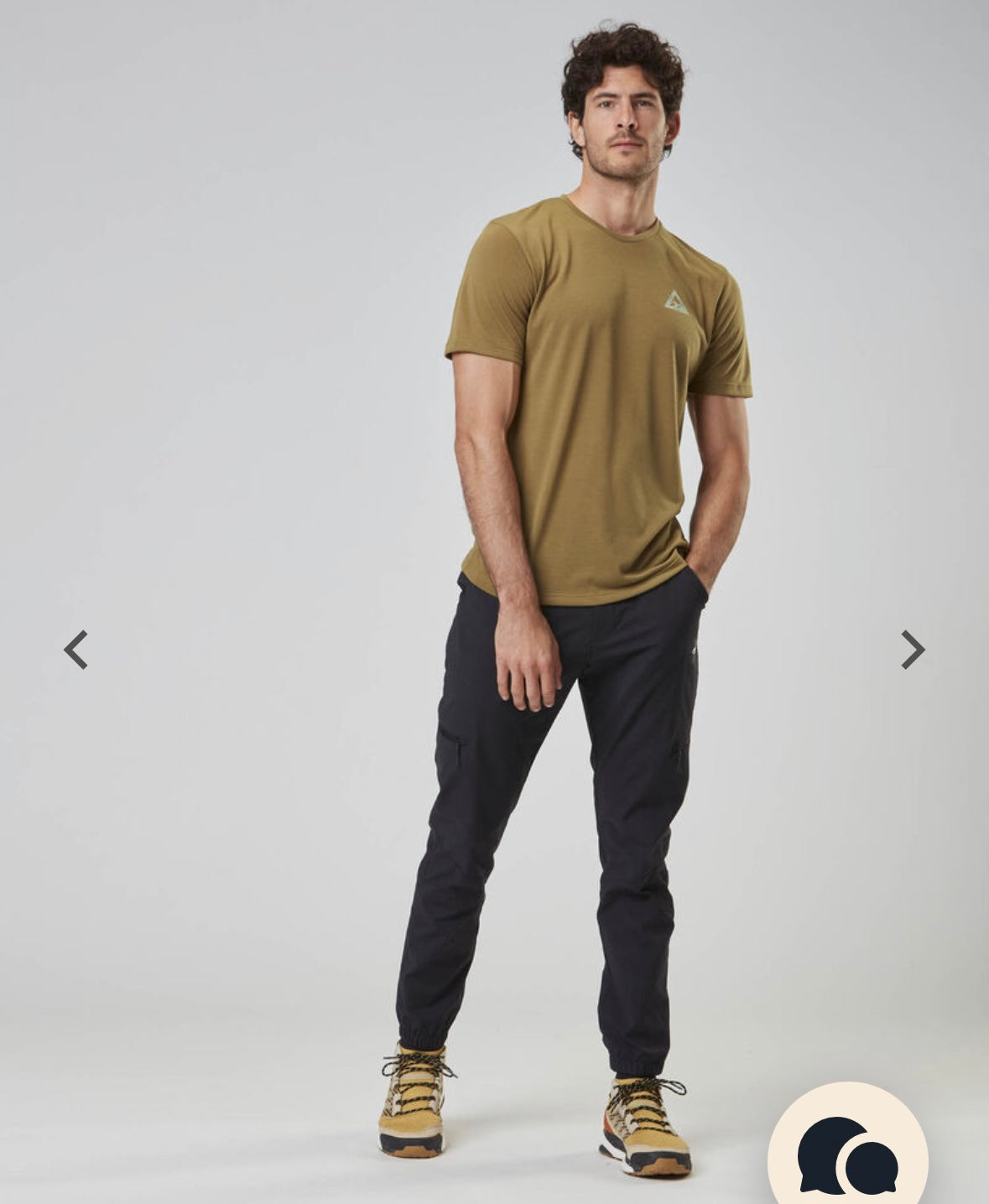 T-SHIRT TIMONT SS URBAN TECH TEE