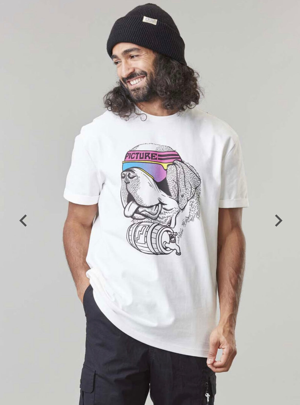 T-Shirt Georges TEE