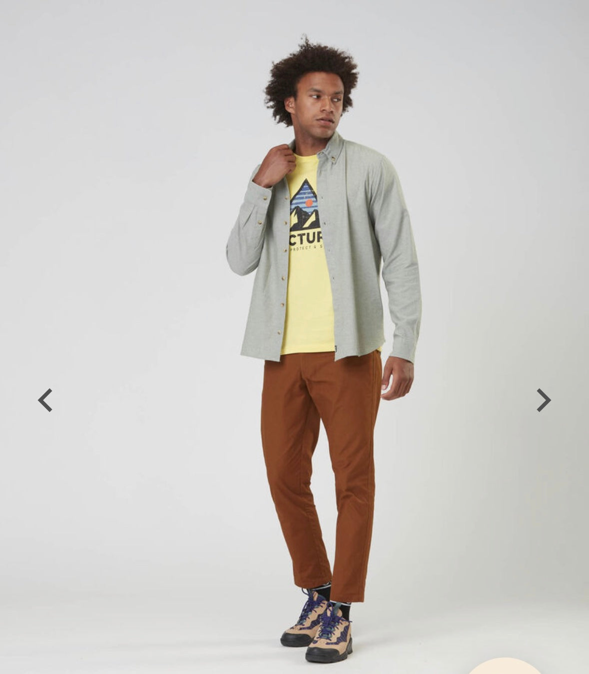 CAMICIA COLLEY SHIRT